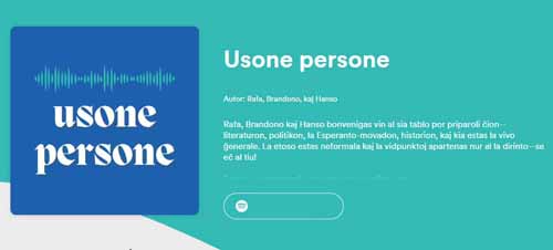 UPersone